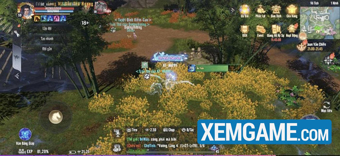 Bật mí cách vượt Phó bản cấp 62 của Thiên Long Bát Bộ 2 VNG dễ hơn bao giờ hết