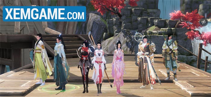 Năm hết Tết tới dọn về nhà mới cùng tính năng Chuyển Chức tại Thiên Long Bát Bộ 2 VNG thien long bat bo 2 vng 20 1 1