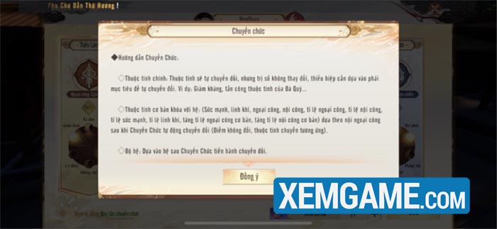 Năm hết Tết tới dọn về nhà mới cùng tính năng Chuyển Chức tại Thiên Long Bát Bộ 2 VNG thien long bat bo 2 vng 20 1 4