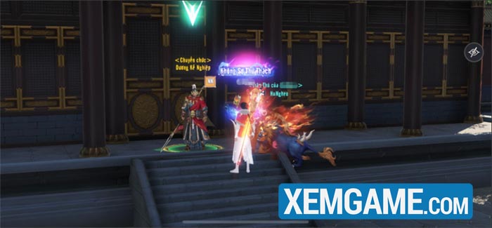 Năm hết Tết tới dọn về nhà mới cùng tính năng Chuyển Chức tại Thiên Long Bát Bộ 2 VNG thien long bat bo 2 vng 20 1 5