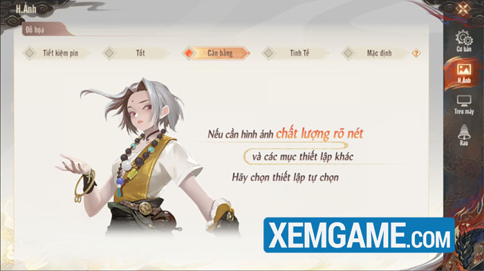 Khám phá đồ họa lung linh huyền ảo sẽ xuất hiện trong Thiên Long Bát Bộ 2 thien long bat bo 2 vng do hoa tuyet dinh 7