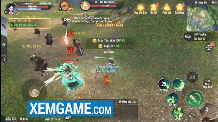 thien-long-bat-bo-2-vng-lo-dien-4-1 Thiên Long Bát Bộ 2 VNG lộ diện – tái hiện toàn diện tác phẩm kiếm hiệp kinh điển của Kim Dung thien long bat bo 2 vng lo dien 4 1