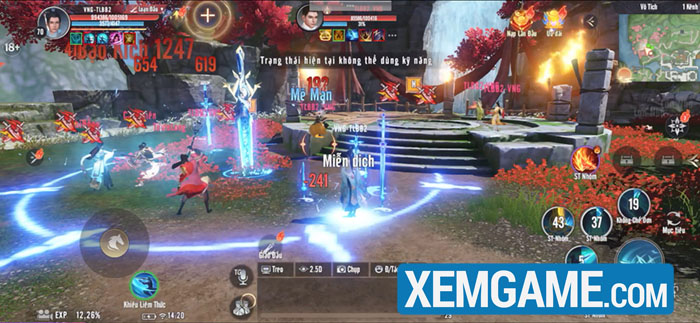 thien-long-bat-bo-2-vng-lo-dien-5-1 Thiên Long Bát Bộ 2 VNG lộ diện – tái hiện toàn diện tác phẩm kiếm hiệp kinh điển của Kim Dung thien long bat bo 2 vng lo dien 5 1