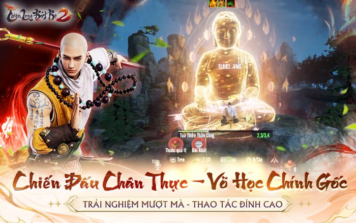 Thiên Long Bát Bộ 2 VNG chuẩn bị mở tải phiên bản mobile, trên PC cần 30GB bộ nhớ để cài đặt thien long bat bo 2 6