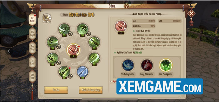 Phiên bản mới Thiên Long Tái Khởi chính thức ra mắt, mở rộng tính năng mạnh hóa nhân vật thien long tai khoi 26 10 11