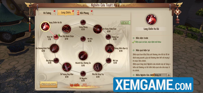 Phiên bản mới Thiên Long Tái Khởi chính thức ra mắt, mở rộng tính năng mạnh hóa nhân vật thien long tai khoi 26 10 13