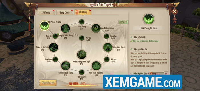 Phiên bản mới Thiên Long Tái Khởi chính thức ra mắt, mở rộng tính năng mạnh hóa nhân vật thien long tai khoi 26 10 14