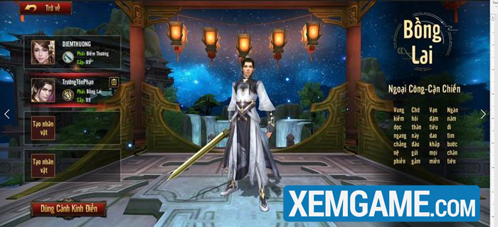 Phiên bản mới Thiên Long Tái Khởi chính thức ra mắt, mở rộng tính năng mạnh hóa nhân vật thien long tai khoi 26 10 15