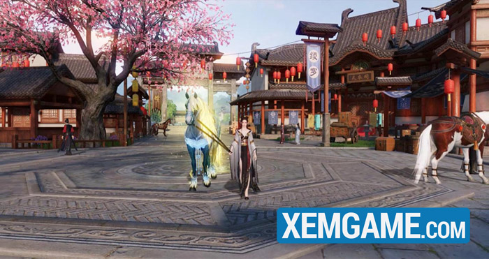 VNG chính thức mở Alpha Test Thiên Nhai Minh Nguyệt Đao thien nhai minh nguyet dao 12 4 1