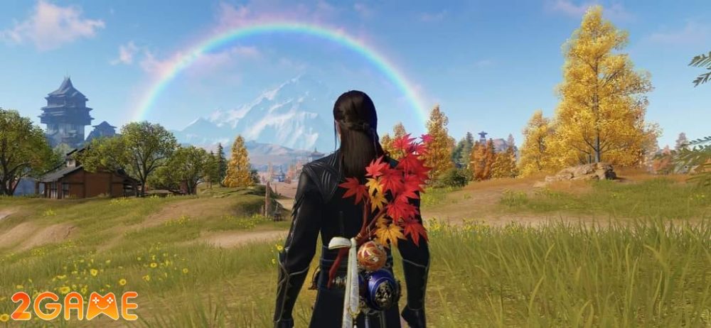 Thiên Nhai Minh Nguyệt Đao VNG sẽ do VNGames phát hành tại Việt Nam