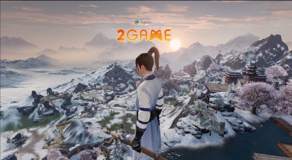 Thời tiết và 4 mùa trong game MMORPG kiếm hiệp Thiên Nhai Minh Nguyệt Đao VNG đều được thể hiện một cách chi tiết