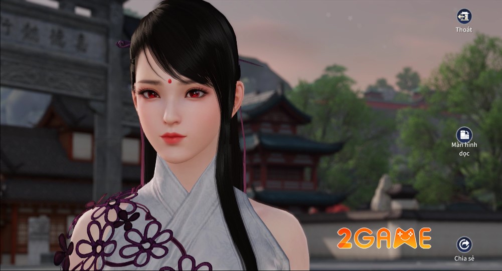 Đồ họa của Thiên Nhai Minh Nguyệt Đao VNG có gì mà khiến game thủ nhớ mãi không quên? thien nhai minh nguyet dao vng 6