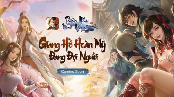 Thiên Nhai Minh Nguyệt Đao VNG – Siêu phẩm game kiếm hiệp sắp cập bến VN thien nhai minh nguyet dao vng thumbjpg 1