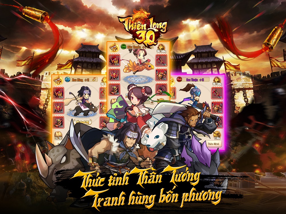 Thiên Long 3Q có gì mà khiến cộng đồng game thủ háo hức đến vậy? thienlong3q gmeta 1