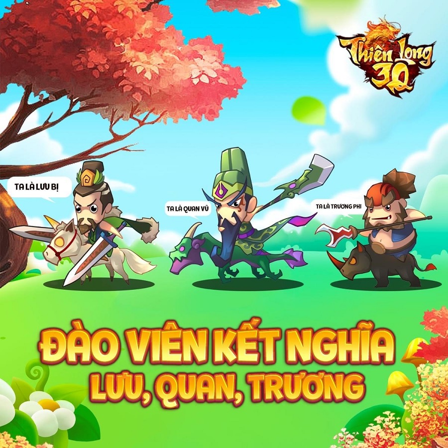 Thiên Long 3Q có gì mà khiến cộng đồng game thủ háo hức đến vậy? thienlong3q gmeta 2