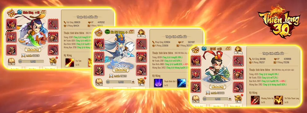 Thiên Long 3Q có gì mà khiến cộng đồng game thủ háo hức đến vậy? thienlong3q gmeta 3