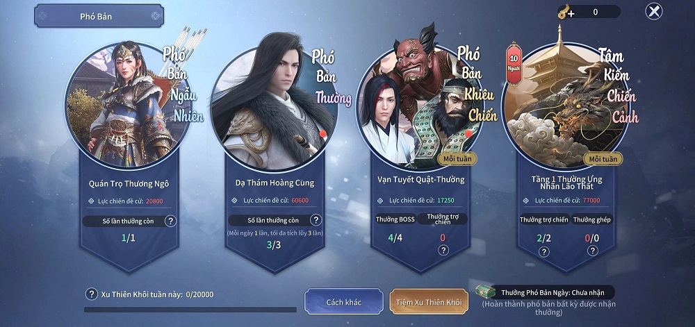 thiennhaiminhnguyetdaovng-alphatest-1 Thiên Nhai Minh Nguyệt Đao VNG và những trải nghiệm phải thử tại phiên bản Alpha Test thiennhaiminhnguyetdaovng alphatest 1