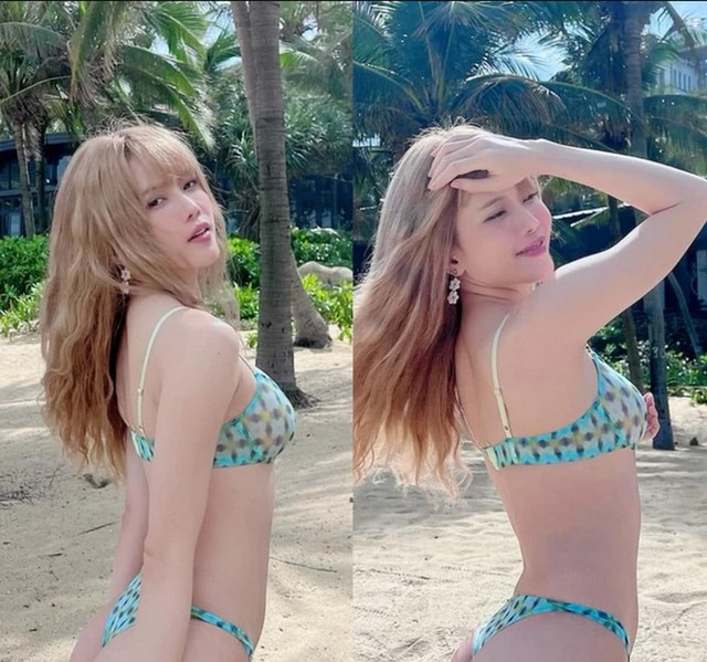 Bạn gái của tuyển thủ VALORANT 2k4 khoe body cực "cháy", hơn 10 tuổi vẫn được lòng dân tình - Ảnh 8. Bạn gái của tuyển thủ VALORANT 2k4 khoe body cực "cháy", hơn 10 tuổi vẫn được lòng dân tình - Ảnh 8.