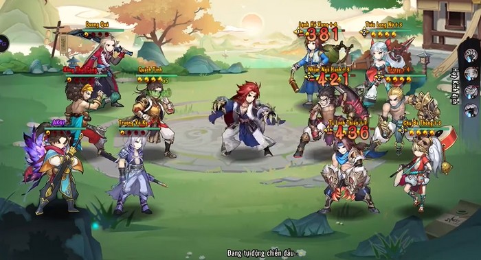 Thiếu Niên Anh Hùng