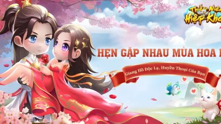 Thiếu Niên Hiệp Khách: Tựa game nhập vai kiếm hiệp hứa hẹn “hớp hồn” game thủ thieu nien hiep khach 6