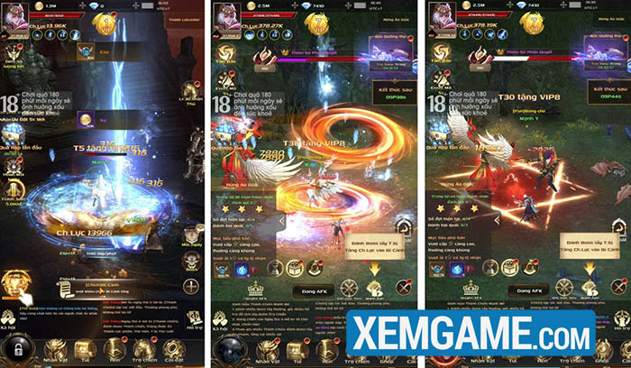 Thợ Săn Quỷ Mobile - MMORPG giả tưởng phương Tây sắp có mặt tại VN & 03 lý do để game thủ Việt nên chơi