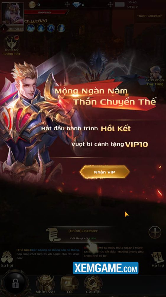 Thợ Săn Quỷ Mobile - MMORPG giả tưởng phương Tây sắp có mặt tại VN & 03 lý do để game thủ Việt nên chơi