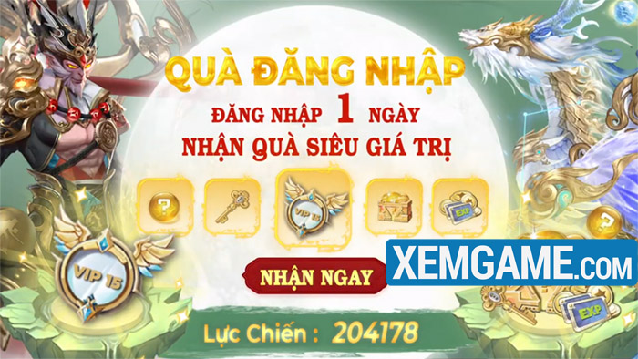 tho-san-rong-9-1-2 Tìm đâu ra tựa game chiều lòng người chơi như Dragon Song: Tặng VIP 15 cùng kim cương vô hạn mỗi ngày tho san rong 9 1 2