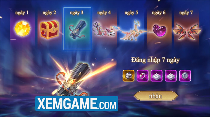 tho-san-rong-9-1-3 Tìm đâu ra tựa game chiều lòng người chơi như Dragon Song: Tặng VIP 15 cùng kim cương vô hạn mỗi ngày tho san rong 9 1 3