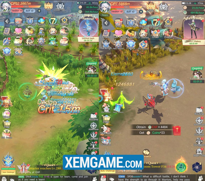 tho-san-rong-9-1-4 Tìm đâu ra tựa game chiều lòng người chơi như Dragon Song: Tặng VIP 15 cùng kim cương vô hạn mỗi ngày tho san rong 9 1 4