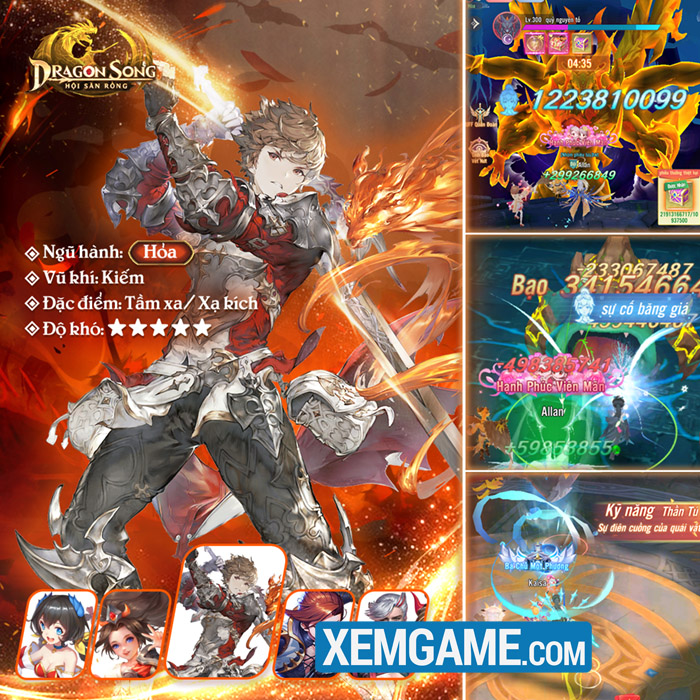 tho-san-rong-9-1-5 Tìm đâu ra tựa game chiều lòng người chơi như Dragon Song: Tặng VIP 15 cùng kim cương vô hạn mỗi ngày tho san rong 9 1 5