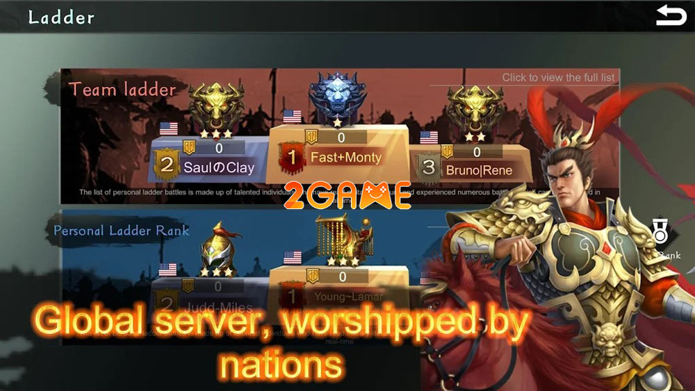 three-kingdoms-strategy-moba-2 Chiến Tam Quốc theo phong cách hoàn toàn mới cùng game chiến thuật Three Kingdoms: Strategy MOBA three kingdoms strategy moba 2