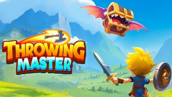 Throwing Master: Tựa game Idle RPG độc đáo với lối chơi ném vũ khí đầy hấp dẫn 26 Throwing Master: Tựa game Idle RPG độc đáo với lối chơi ném vũ khí đầy hấp dẫn throwing masterjpg