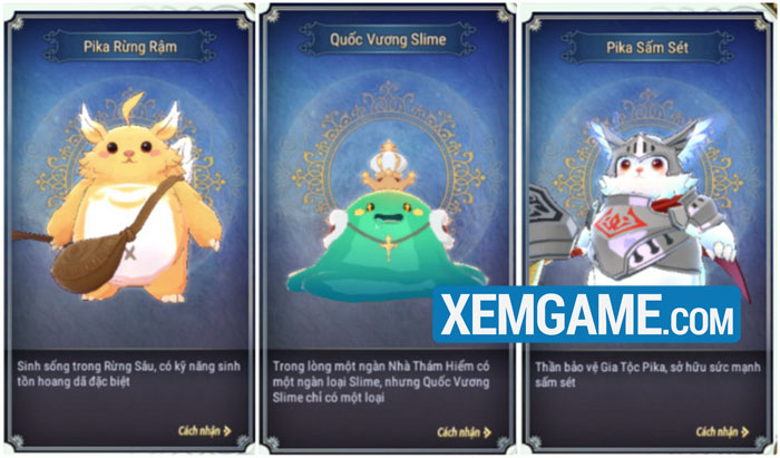 thu-cung-ys-6-mobile-vng-7 Những bí kíp cần biết về Thú Cưng trong Ys 6 Mobile – The Ark of Napishtim thu cung ys 6 mobile vng 7