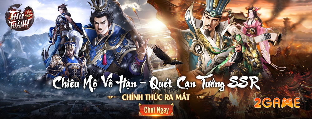 Thủ Thành Tam Quốc – Game chiến thuật đề tài 3Q cực hot sắp đổ bộ làng game VN trong tháng 1 thu thanh tam quoc 4
