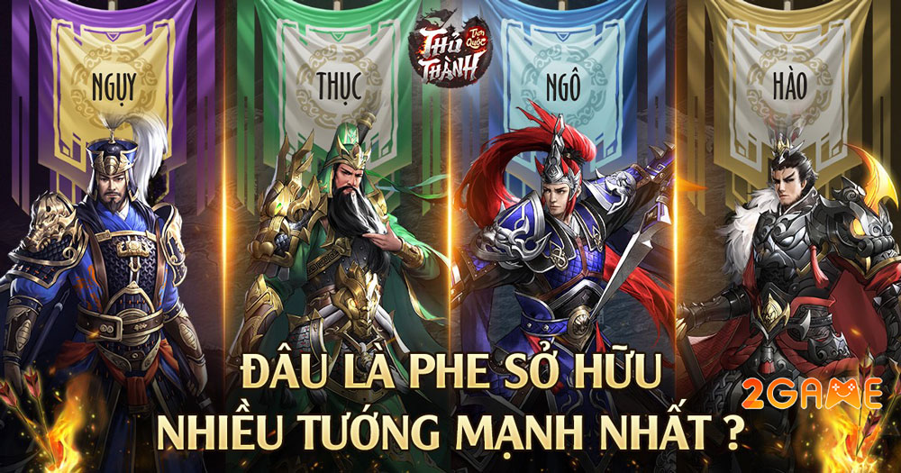 Thủ Thành Tam Quốc – Game chiến thuật đề tài 3Q cực hot sắp đổ bộ làng game VN trong tháng 1 thu thanh tam quoc 5