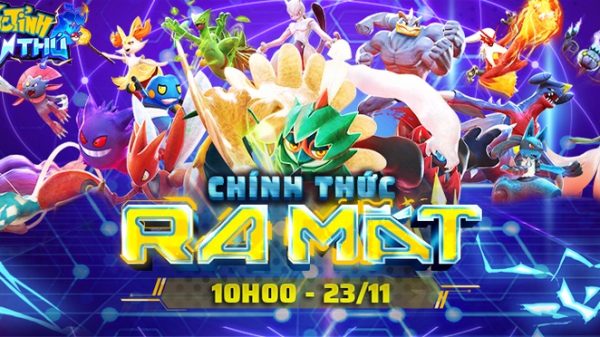 Nhận ngay giftcode Thức Tỉnh Thần Thú mừng game chính thức ra mắt thuc tinh than thu sljpg