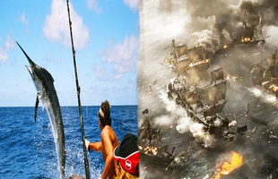 Câu cá, thủy chiến toàn hạm đội "khủng", Pk mọi lúc... Tổ hợp giải trí có chiều sâu cùng muôn vàn lý do không thể chối từ tựa game này thum 16530411912681226464381jpg