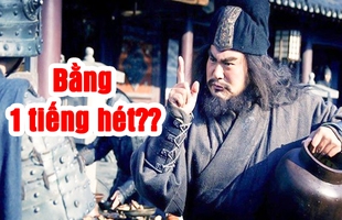 Trong Tam Quốc, Trương Phi dùng cách gì mà chỉ bằng "tiếng hét" có thể đẩy lùi vạn quân địch? Đánh với Lữ Bố hơn 50 hiệp? 34 Trong Tam Quốc, Trương Phi dùng cách gì mà chỉ bằng "tiếng hét" có thể đẩy lùi vạn quân địch? Đánh với Lữ Bố hơn 50 hiệp? thum 16532956078791036664038jpg