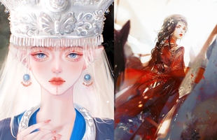 Mang phong cách ma mị từ Châu Âu, tựa game khiến 500 anh em "ngắm" thôi cũng "nghiền" thum 16535468977101091959590jpg