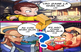 Vừa xuất hiện, Tân Ô Long Viện tuyên bố tặng "full khối vàng" tới trăm triệu, thậm chí tặng quà cả ngày cho gamer thum 165519039861197479638jpg