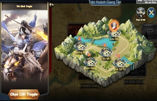 Ứng dụng Binh Pháp tôn Tử vào trận hình Tam Quốc - Binh Pháp 37 Kế chính là sân chơi chiến thuật có chiều "sâu" nhất cho những cao thủ "tay to" 28 Ứng dụng Binh Pháp tôn Tử vào trận hình Tam Quốc - Binh Pháp 37 Kế chính là sân chơi chiến thuật có chiều "sâu" nhất cho những cao thủ "tay to" thum2 16551952430581505505388jpg