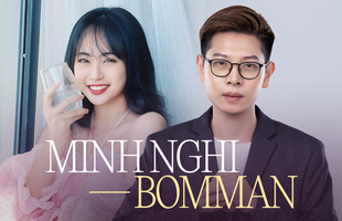 Độc quyền: Minh Nghi ngọt ngào gọi Bomman là “ông xã”, khẳng định thành công trong việc làm người yêu của nhau! thumb 16520869293871472236417png
