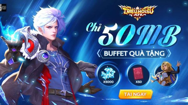 'Cấp vốn' không tiếc tay cho game thủ, bữa tiệc quà tặng trong Triệu Hồi Sư AFK toàn 'hàng xịn' thumb 1666413455 30jpg