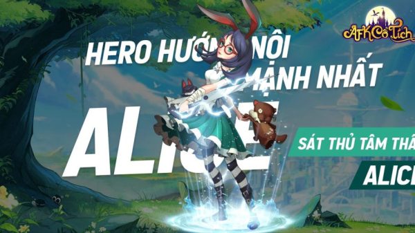 Cộng đồng 'mê mệt' với Khăn Đỏ hóa sói, Bạch Tuyết gọi Tử thần trong AFK Cổ Tích thumb 1696844013 78png