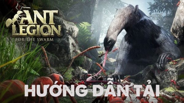 Hướng dẫn tải Ant Legion For The Swarm – Game chiến thuật siêu thú vị thumb huong dan tai 1jpg