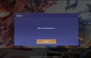 Bảo trì chưa tới 1 ngày, nhiều game thủ Liên Quân đã nhanh chóng mất kiên nhẫn thumb img1231 1706502920522566644550 1706502924566720882468 162 251 1082 1724 crop 17065029503901431885391 0 0 920 1472 crop 1706502955291183895650png