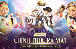 Dragon Song chính thức ra mắt - Mở "Hội Săn Rồng" lớn bậc nhất tại thị trường Game Việt thumb picture1 17049428011272023337879 1704943280620928772709 37 59 338 541 crop 17049432910711654763134png