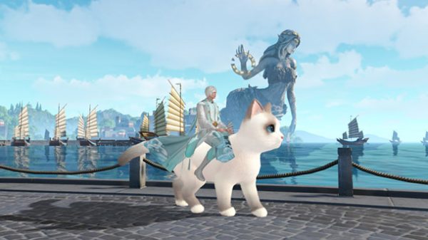 Những hoạt động, nhiệm vụ phụ đầy tính giải trí đang khiến game thủ Revelation: Thiên Dụ mê đắm thumb revelationjpg