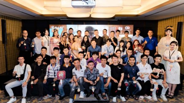 Tam Quốc Chí Chiến Lược mở đại tiệc Trung Thu 'Dùng Mưu Hội Anh Hùng' hội đàm kinh nghiệm quản lý đồng minh thumb tqccl 26092023 1695702528 90jpg