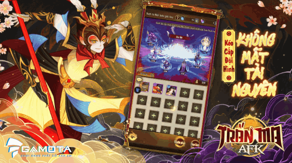 Ở đây có game hay Alpha Test, chỉ 500Mb nhưng “bánh cuốn” còn hơn người yêu cũ! - Ảnh 3.